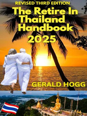 cover image of The Retire in Thailand Handbook 2025